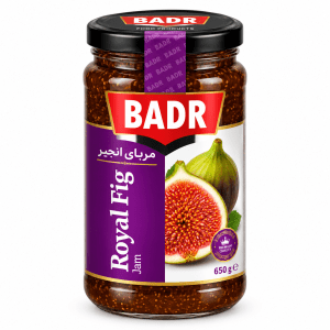 Badr Royal vijgenjam – 300 gram