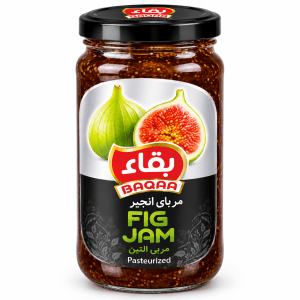 BAQAA FIG JAM 760 G