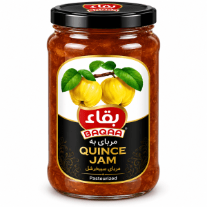 Bagha PERGAONT JAM 300GR