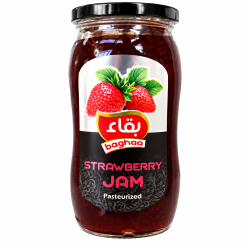 Aardbeienjam