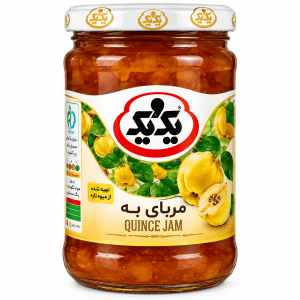 1/1 QUINCE JAM 340GR