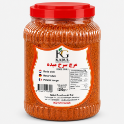 RODE CHILI MET ZAADJES 1K