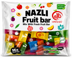 NAZLI FRUIT ROLL