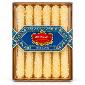 MOHAMMAD ROCK CANDY 160GR