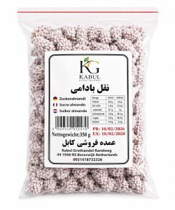 SUIKERSPIN MET SESAM 500GR