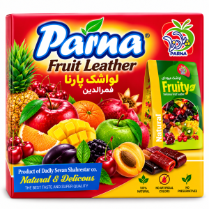 MIX FRUITY BAR APRICOT