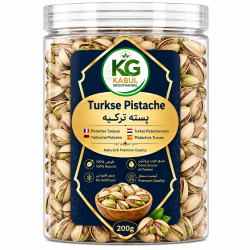 Gezouten TURKSE pistache