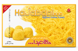 HAJABDOL ZAFARANI COTTON CANDY
