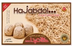 HAJABDOL MLKY/COCOA CATED