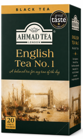 AHMAD TEA ENGLISH BREAKFAST