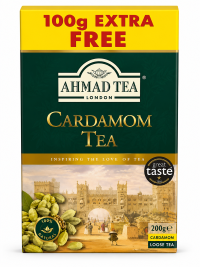 Ahmad-thee met CARDAMOM 500GR