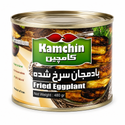 KAMCHIN Eggplant Meal 480 g