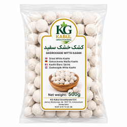Gedroogde kashk