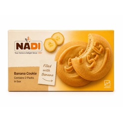 Nadi Bananenkoekjes