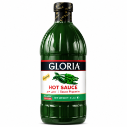 GLORIA GREEN HOT SAUCE 88GR