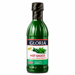 Little Gloria Hot Sauce