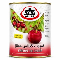 1/1 CHERRY IN SYRUP 410GR