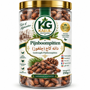 Pijnboompitten