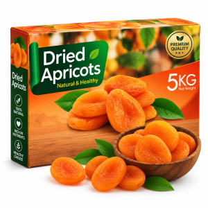 Gedroogde Abrikozen uit