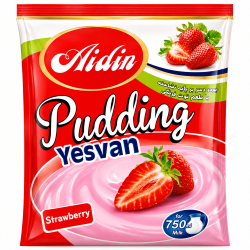 Aardbeienpoeder