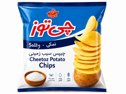 Zoute Cheetos-chips
