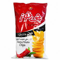 Chilipeperchips